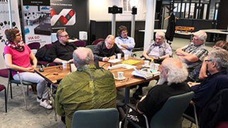 Hallituksen kokous 22.5.2019